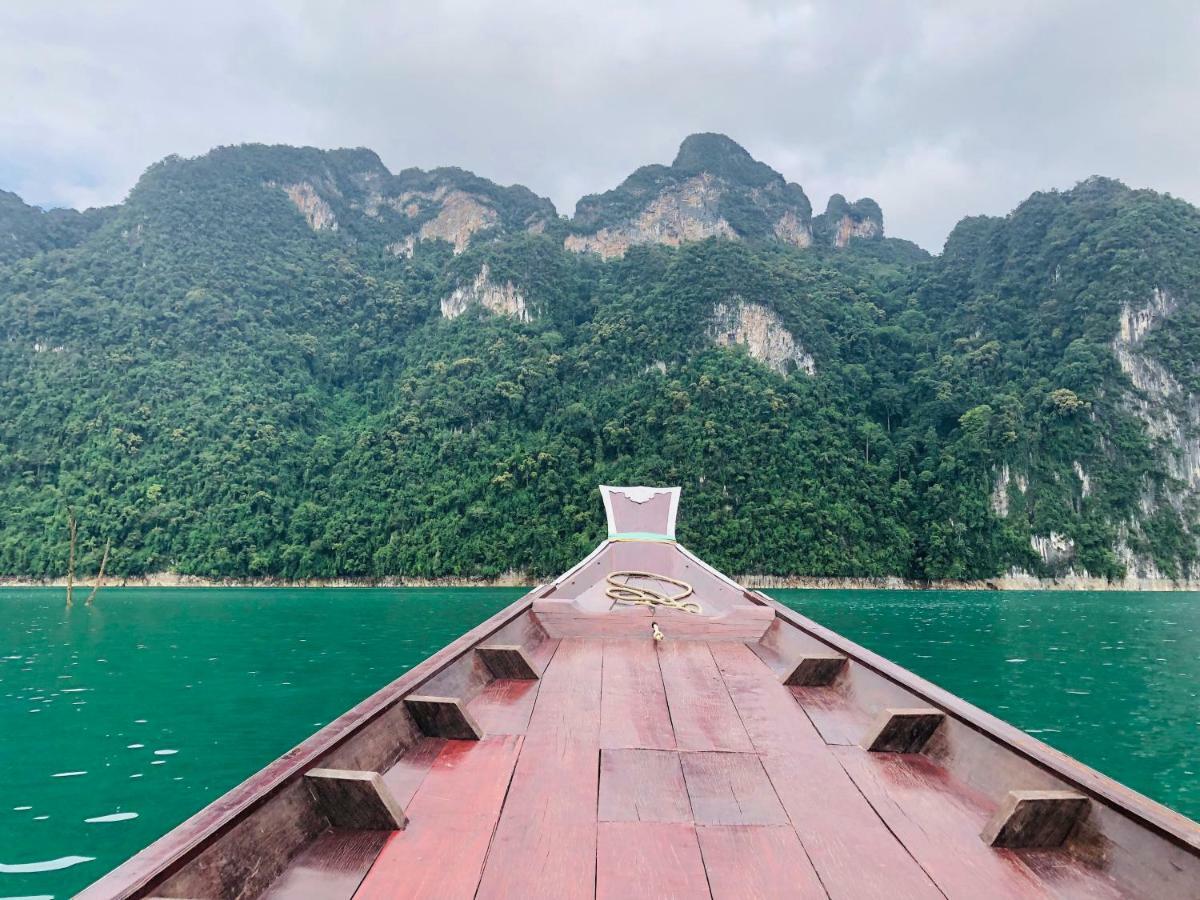 Herberg Khao-sok 2*